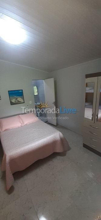 House for vacation rental in Cairu (Morro de São Paulo)