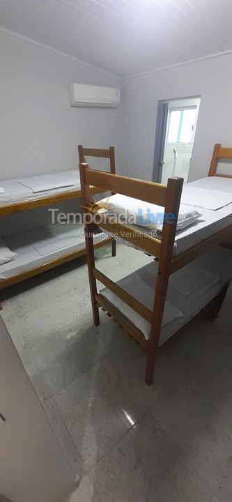 House for vacation rental in Cairu (Morro de São Paulo)