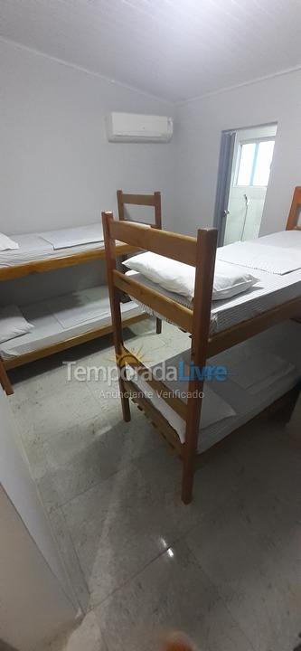 House for vacation rental in Cairu (Morro de São Paulo)