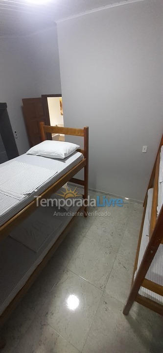 House for vacation rental in Cairu (Morro de São Paulo)