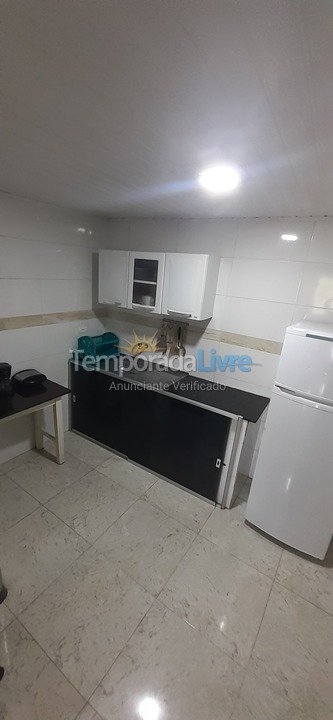 House for vacation rental in Cairu (Morro de São Paulo)