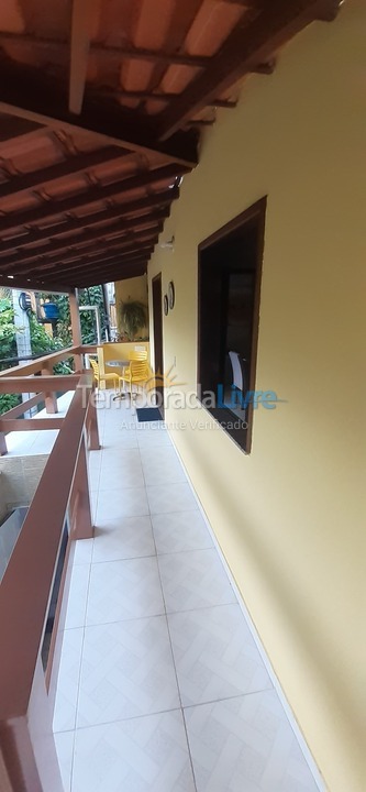 House for vacation rental in Cairu (Morro de São Paulo)