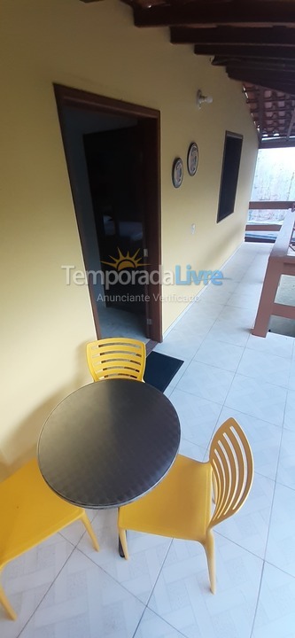 House for vacation rental in Cairu (Morro de São Paulo)