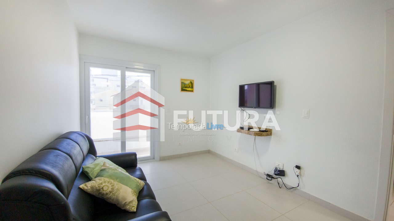 Apartamento para aluguel de temporada em Bombinhas (Mariscal)