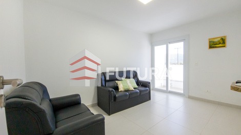 APTO DUPLEX ALUGUEL DE TEMPORADA-PRAIA DO MARISCAL-BOMBINHAS-SC LA116F