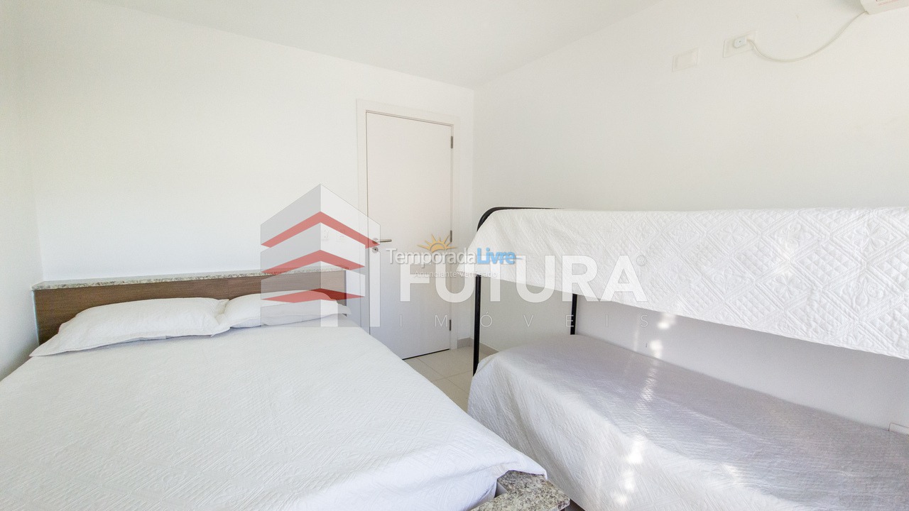 Apartamento para aluguel de temporada em Bombinhas (Mariscal)