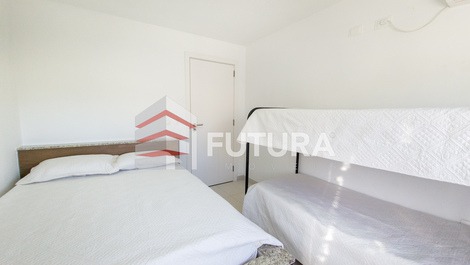 APTO DUPLEX ALUGUEL DE TEMPORADA-PRAIA DO MARISCAL-BOMBINHAS-SC LA116F