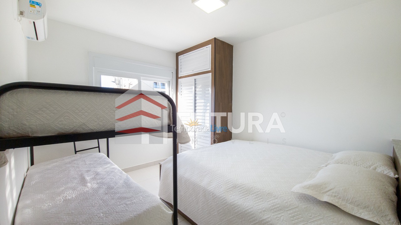 Apartamento para aluguel de temporada em Bombinhas (Mariscal)