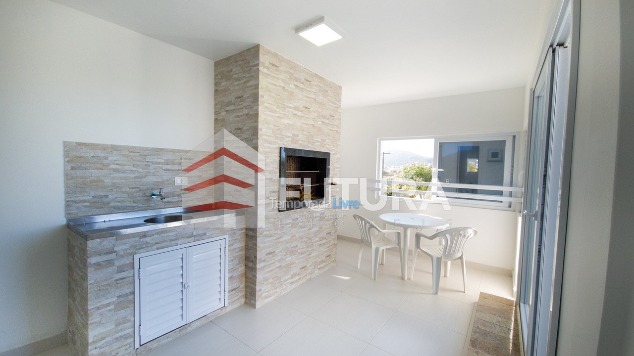 Apartamento para aluguel de temporada em Bombinhas (Mariscal)