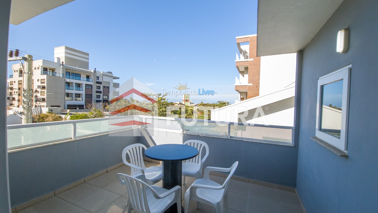 Apartamento para aluguel de temporada em Bombinhas (Mariscal)