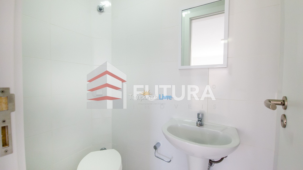 Apartamento para aluguel de temporada em Bombinhas (Mariscal)