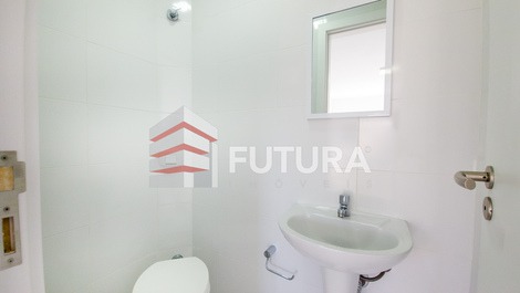 APTO DUPLEX ALUGUEL DE TEMPORADA-PRAIA DO MARISCAL-BOMBINHAS-SC LA116F