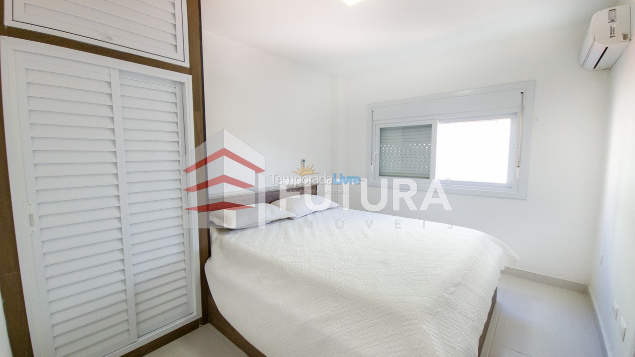 Apartamento para aluguel de temporada em Bombinhas (Mariscal)