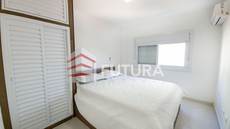 APTO DUPLEX ALUGUEL DE TEMPORADA-PRAIA DO MARISCAL-BOMBINHAS-SC LA116F