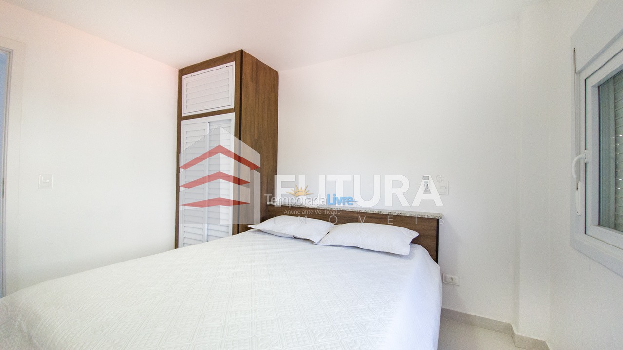 Apartamento para aluguel de temporada em Bombinhas (Mariscal)