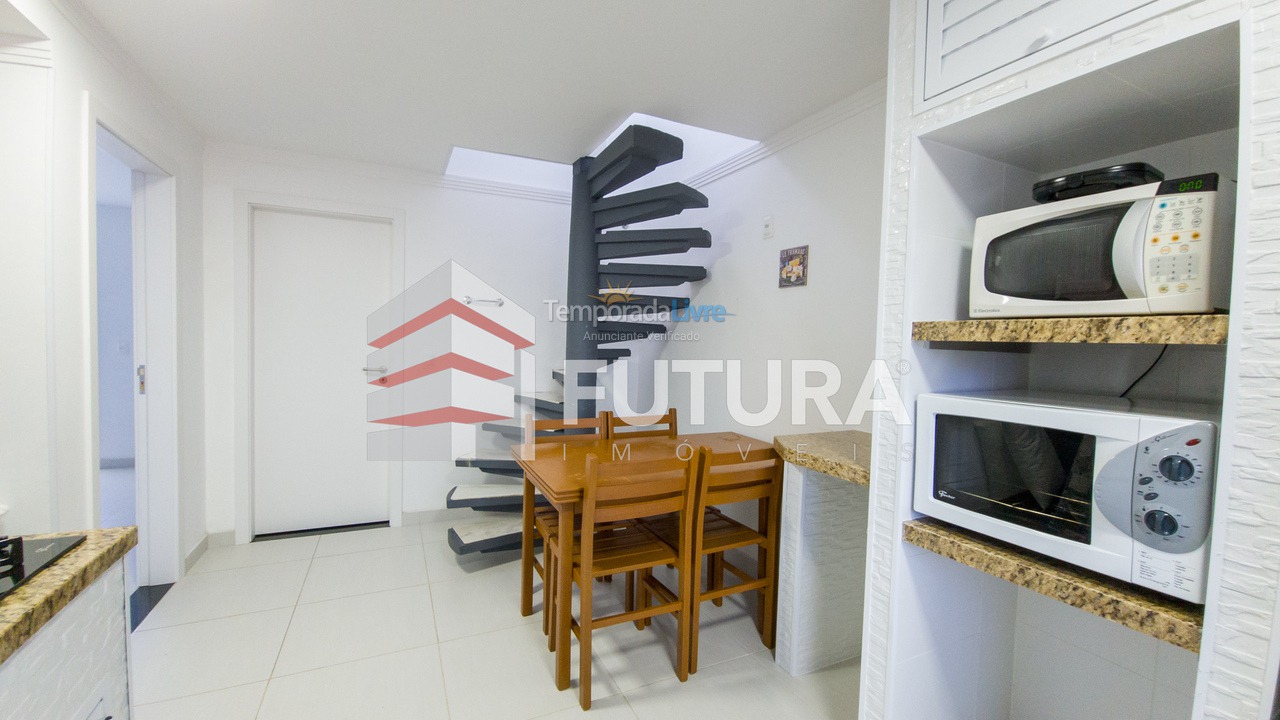 Apartamento para aluguel de temporada em Bombinhas (Mariscal)