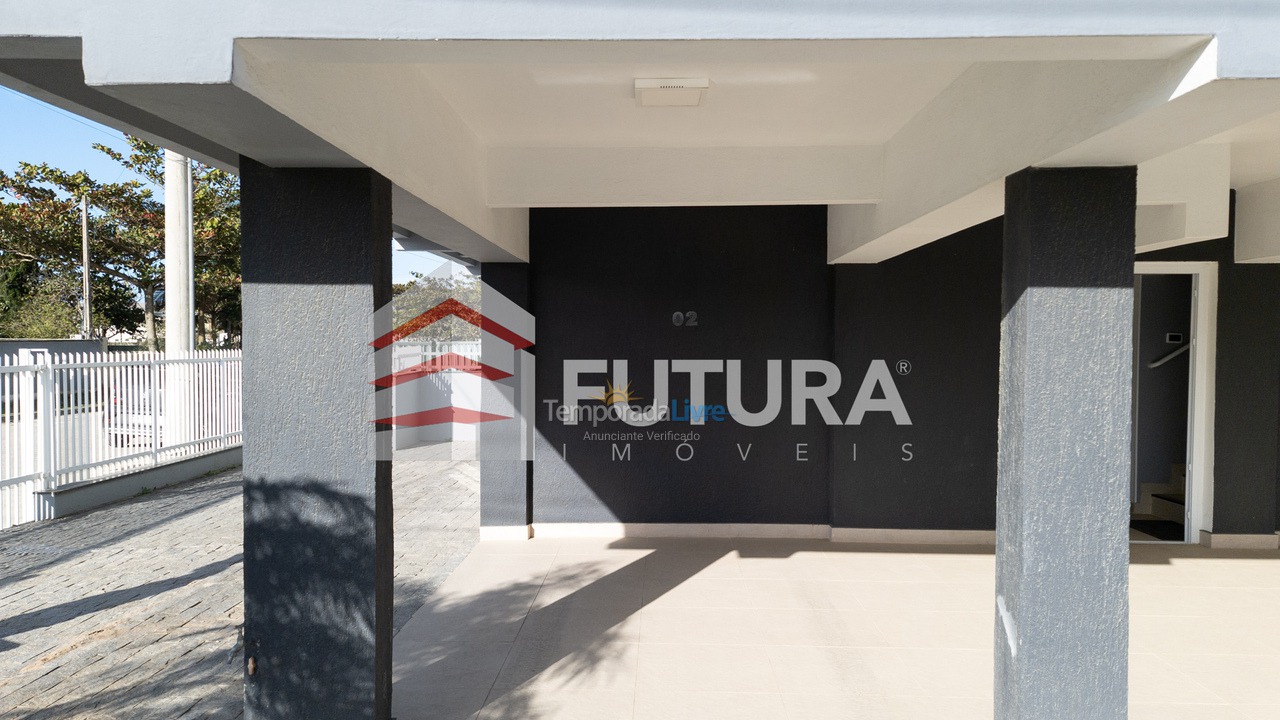 Apartamento para aluguel de temporada em Bombinhas (Mariscal)