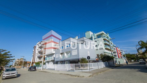 APTO DUPLEX ALUGUEL DE TEMPORADA-PRAIA DO MARISCAL-BOMBINHAS-SC LA116F