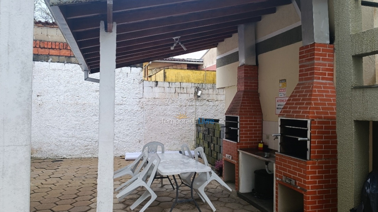 Apartamento para alquiler de vacaciones em Ubatuba (Itaguá)