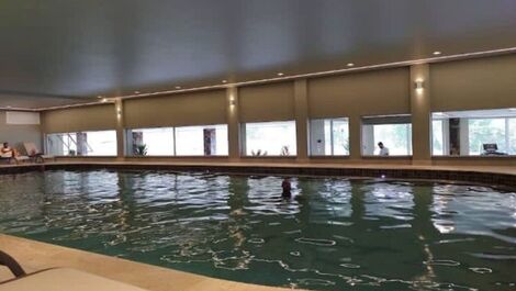 Apartamento para alugar em Gramado - Resort Golden Laghetto