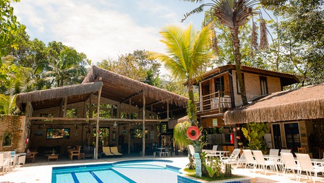 CASAS COM 1 SUÍTE - para até 3 pessoas