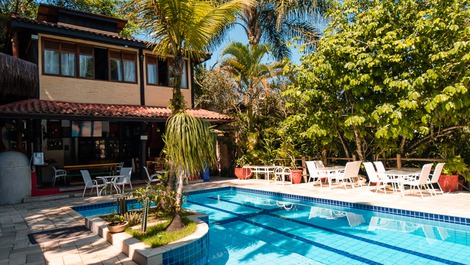 House for rent in São Sebastião - Juquehy