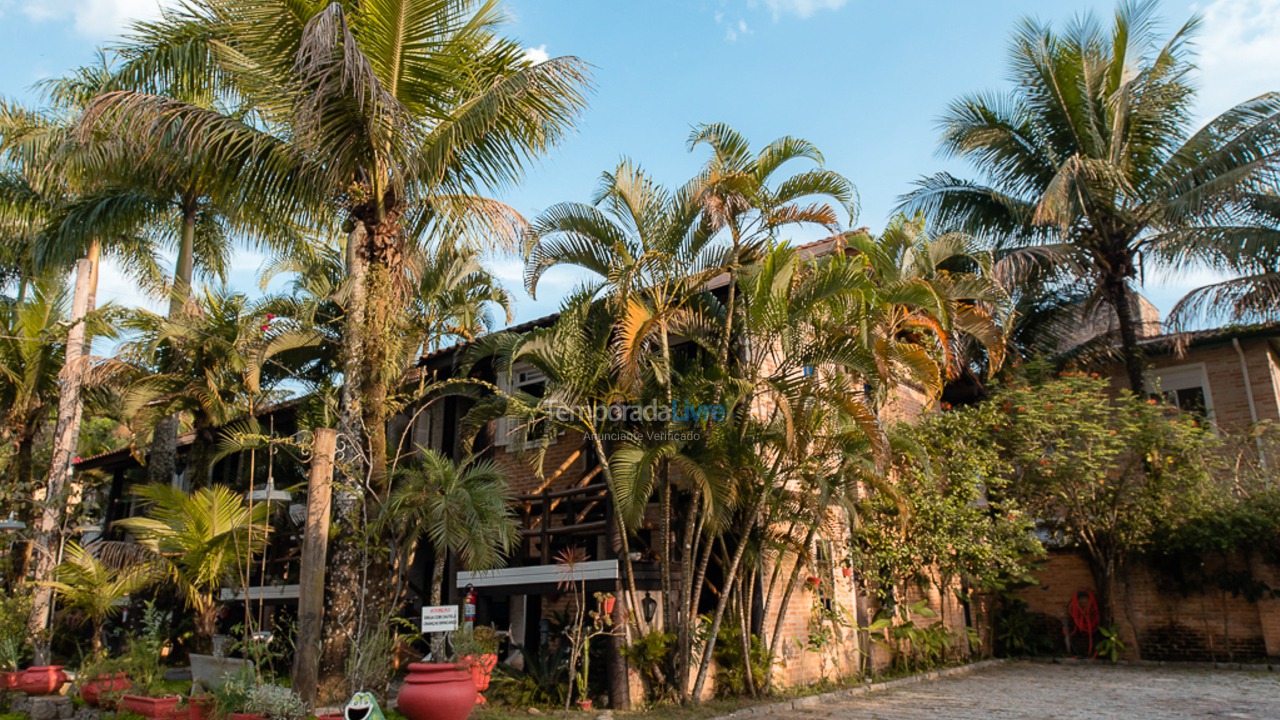 Casa para aluguel de temporada em São Sebastião (Juquehy)