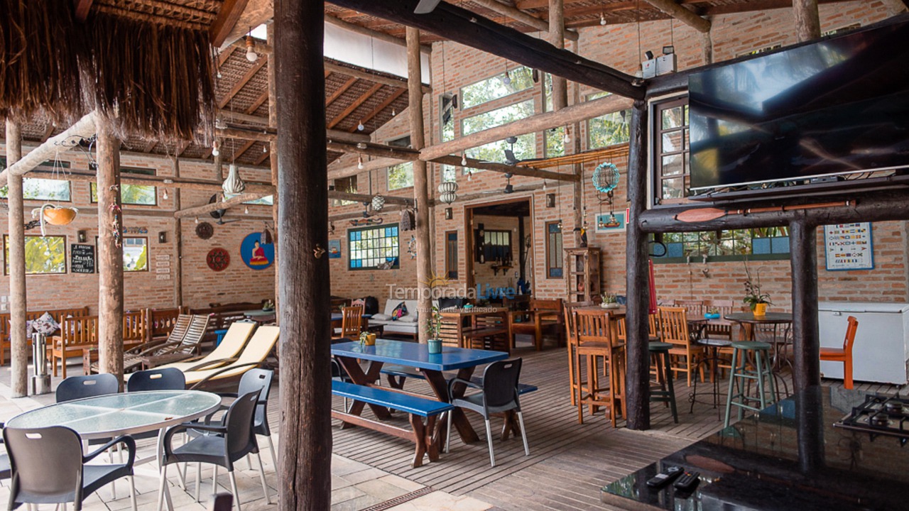 House for vacation rental in São Sebastião (Juquehy)