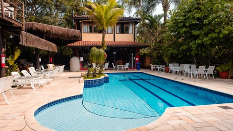 HOUSE WITH 3 SUITES FOR UP TO 10 PEOPLE