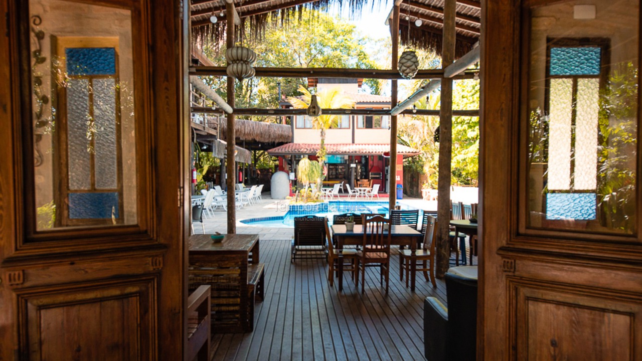 Casa para aluguel de temporada em São Sebastião (Juquehy)