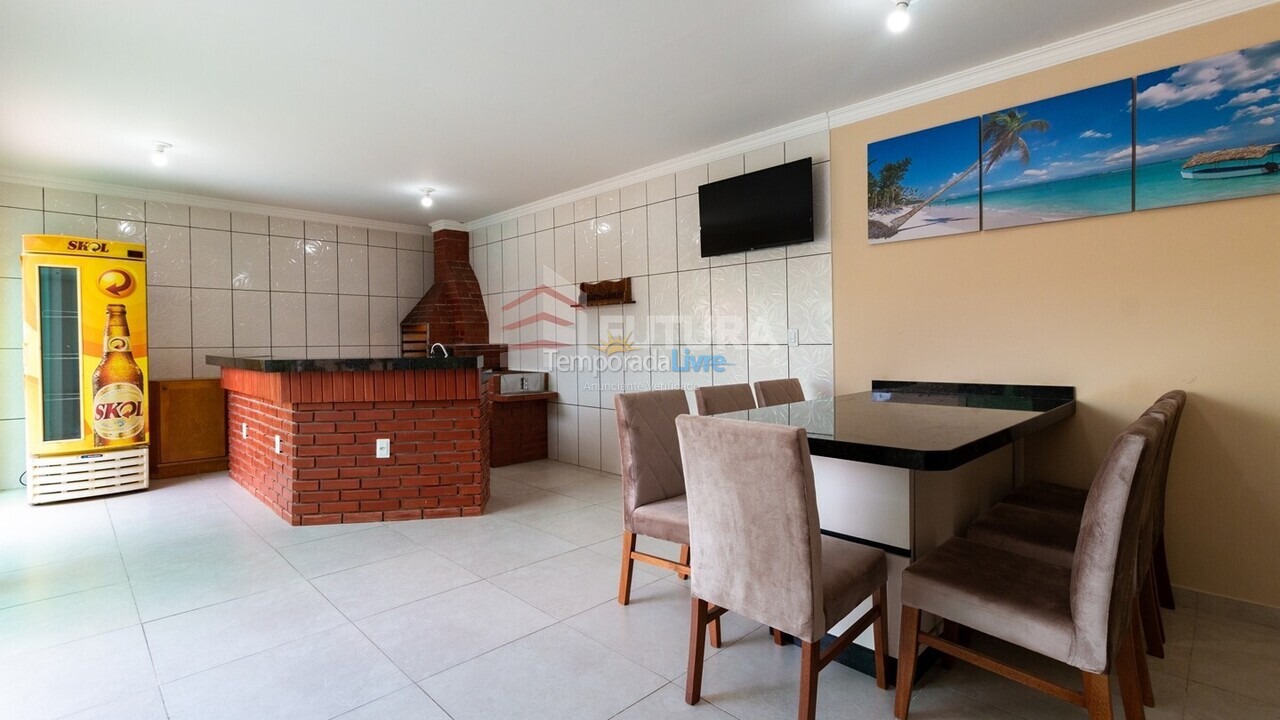 Casa para aluguel de temporada em Bombinhas (Mariscal)