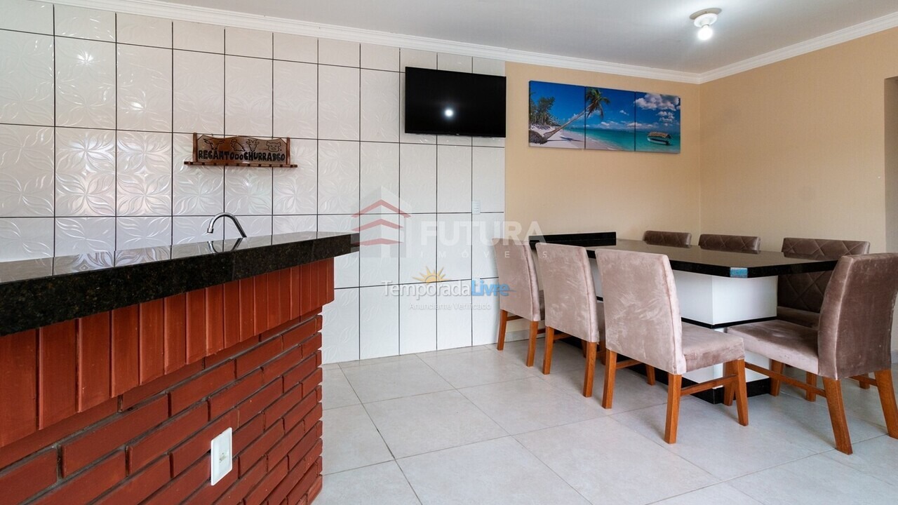 Casa para aluguel de temporada em Bombinhas (Mariscal)