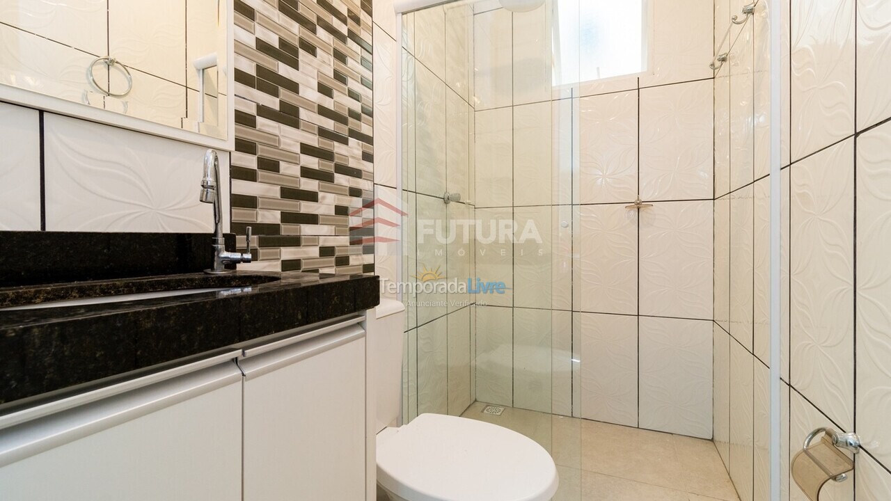 Casa para aluguel de temporada em Bombinhas (Mariscal)