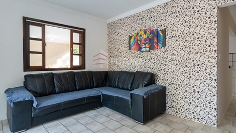 CASA C/ PISCINA ALUGUEL DE TEMPORADA - MARISCAL BOMBINHAS SC (LC002EF)