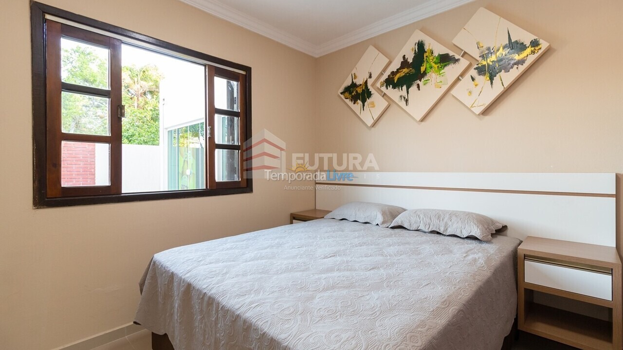 Casa para aluguel de temporada em Bombinhas (Mariscal)