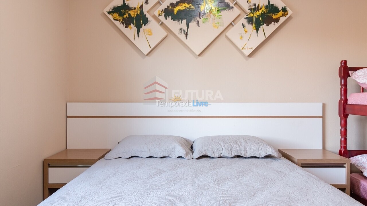 Casa para aluguel de temporada em Bombinhas (Mariscal)