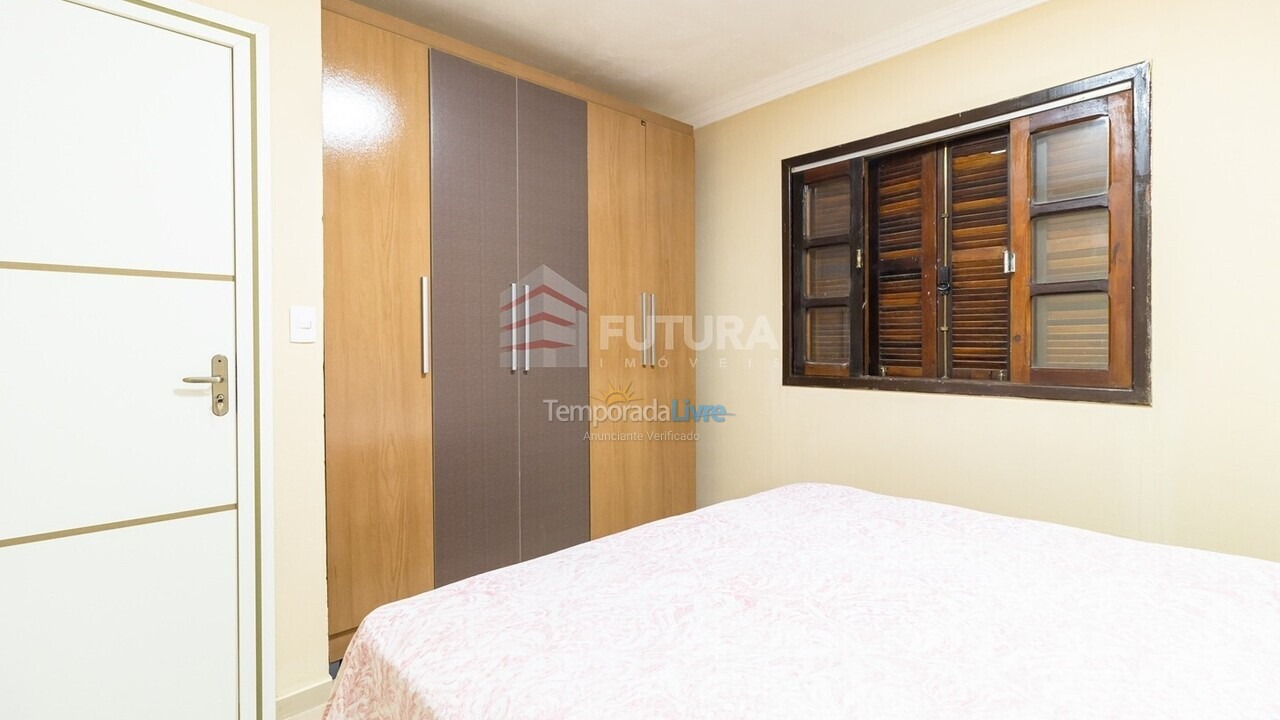 Casa para aluguel de temporada em Bombinhas (Mariscal)