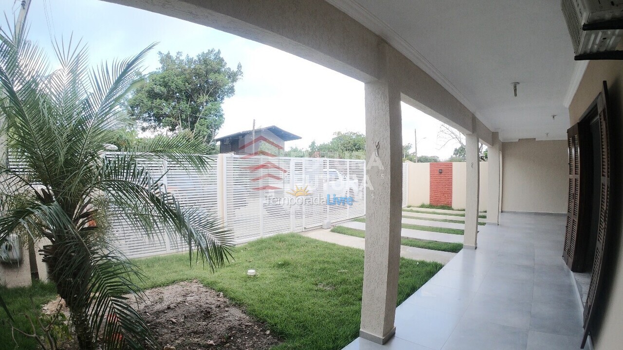 Casa para aluguel de temporada em Bombinhas (Mariscal)