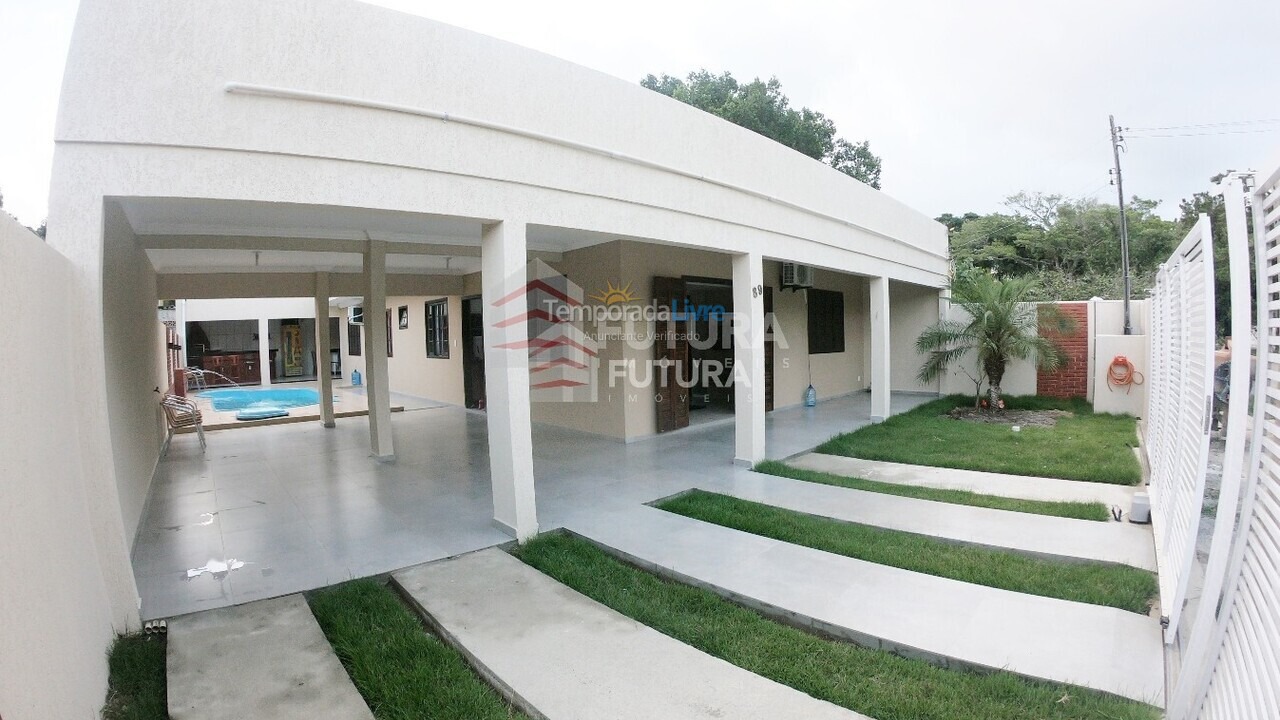 Casa para aluguel de temporada em Bombinhas (Mariscal)