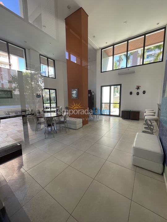 Apartment for vacation rental in Bertioga (Riviera de São Lourenço)