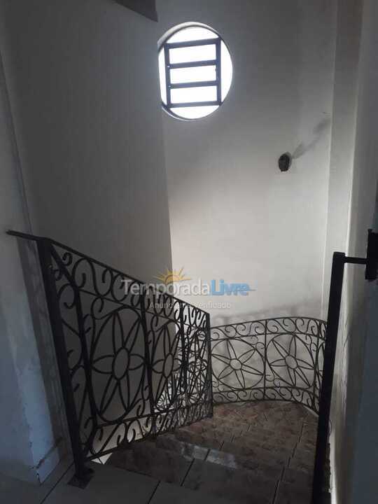 Casa para alquiler de vacaciones em Praia Grande (Ocian)