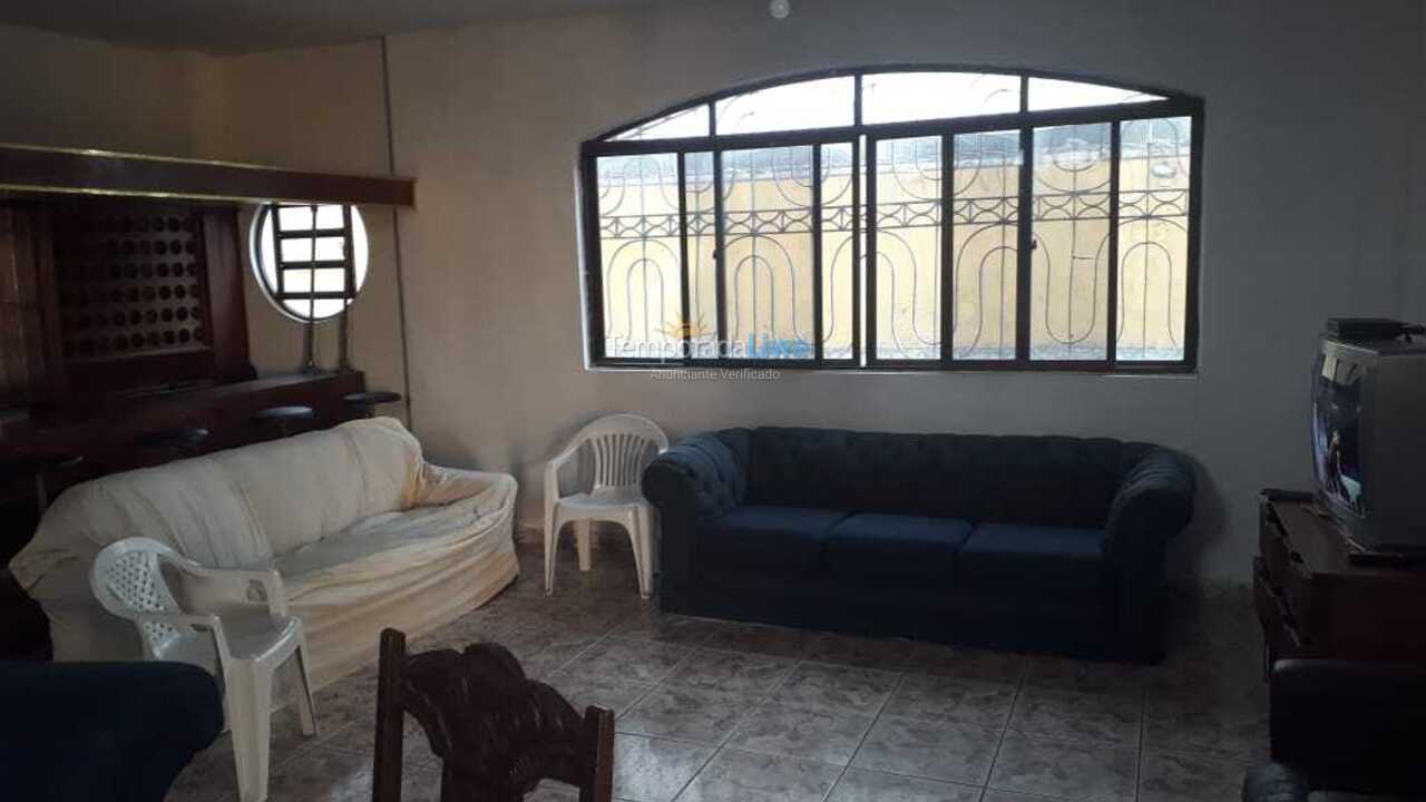 Casa para alquiler de vacaciones em Praia Grande (Ocian)