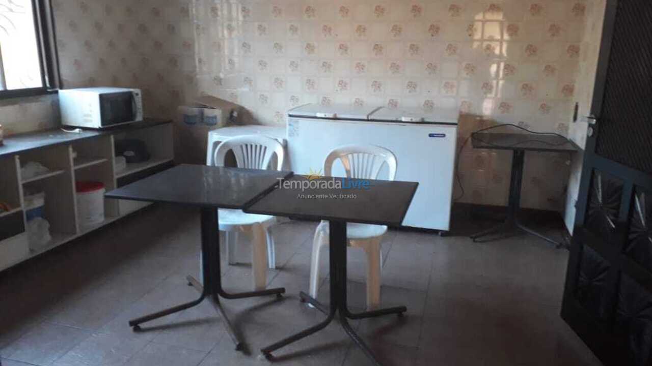 Casa para alquiler de vacaciones em Praia Grande (Ocian)