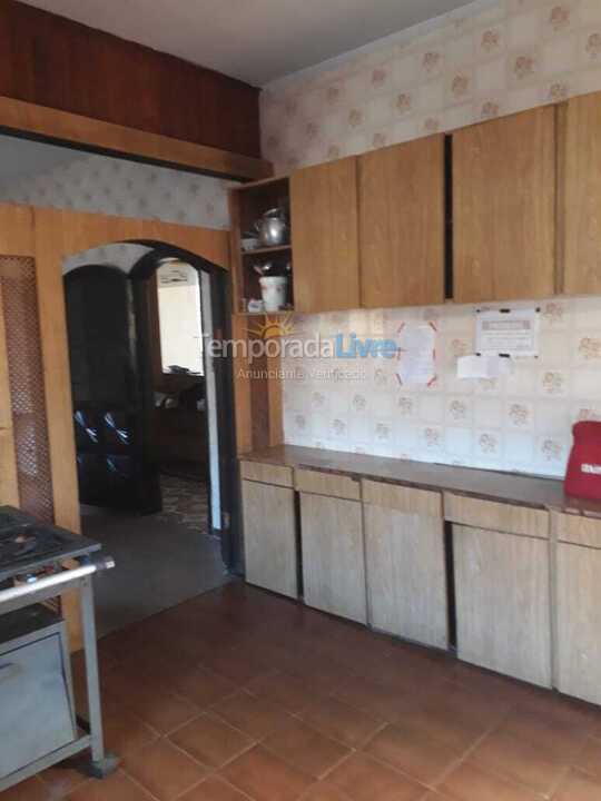 Casa para alquiler de vacaciones em Praia Grande (Ocian)