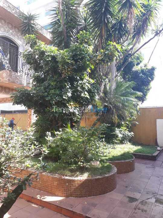 Casa para alquiler de vacaciones em Praia Grande (Ocian)