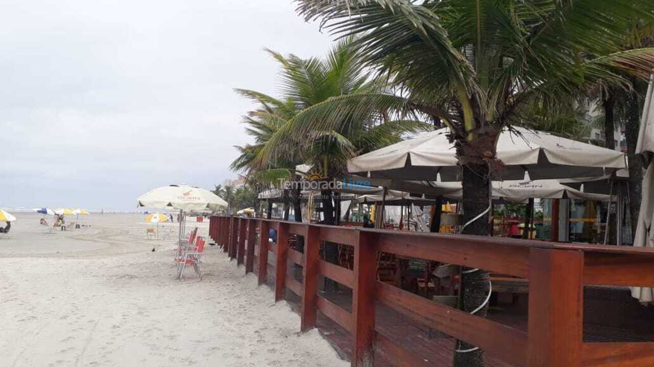 Casa para alquiler de vacaciones em Praia Grande (Ocian)