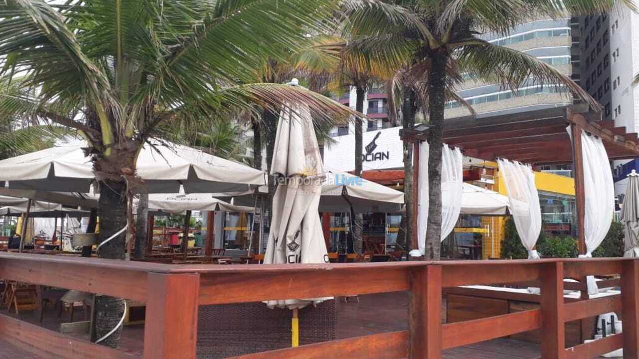 Casa para alquiler de vacaciones em Praia Grande (Ocian)