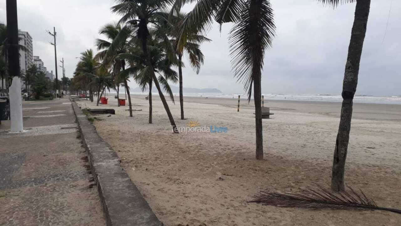Casa para alquiler de vacaciones em Praia Grande (Ocian)