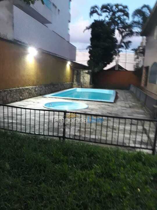 Casa para alquiler de vacaciones em Praia Grande (Ocian)