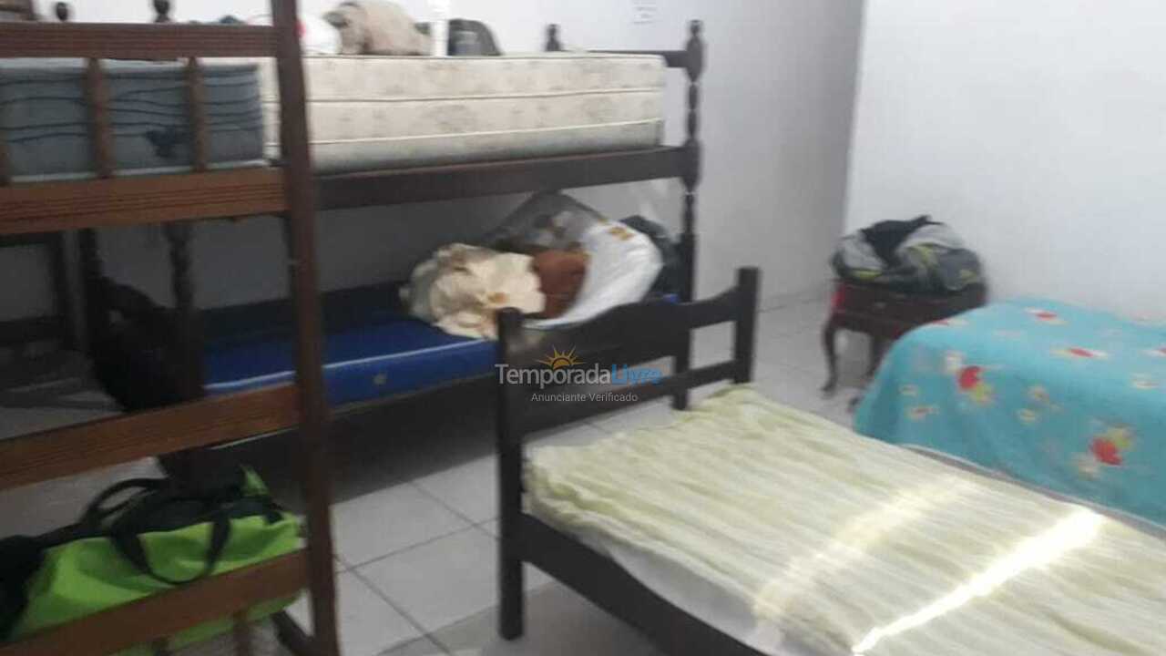 Casa para alquiler de vacaciones em Praia Grande (Ocian)